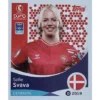 Topps UEFA Women EURO 2025 Sticker | Nr 209 Sofie Svava