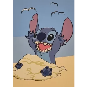 Panini Disney Stitch Trading Cards | Karte Nr 021