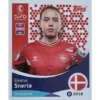 Topps UEFA Women EURO 2025 Sticker | Nr 216 Emma Snerle