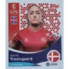Topps UEFA Women EURO 2025 Sticker | Nr 217 Sanne Troelsgaard