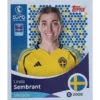 Topps UEFA Women EURO 2025 Sticker | Nr 225 Linda Sembrant