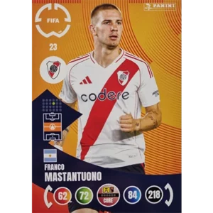 Panini FIFA Club WM Trading Cards 2025 | Nr. 023 FRANCO MASTANTUONO
