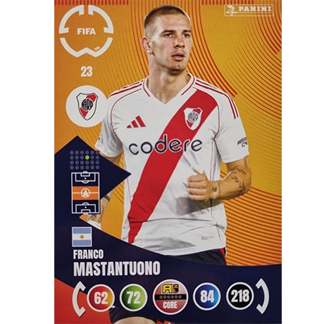 Panini FIFA Club WM Trading Cards 2025 | Nr. 023 FRANCO MASTANTUONO