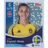 Topps UEFA Women EURO 2025 Sticker | Nr 230 Julia Zigiotti Olme