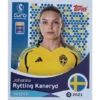 Topps UEFA Women EURO 2025 Sticker | Nr 234 Johanna Rytting Kaneryd