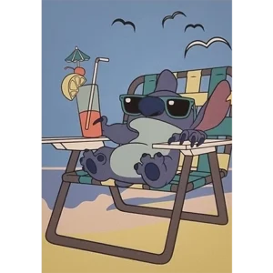 Panini Disney Stitch Trading Cards | Karte Nr 024