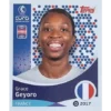 Topps UEFA Women EURO 2025 Sticker | Nr 246 Grace Geyoro
