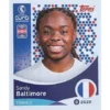 Topps UEFA Women EURO 2025 Sticker | Nr 248 Sandy Baltimore