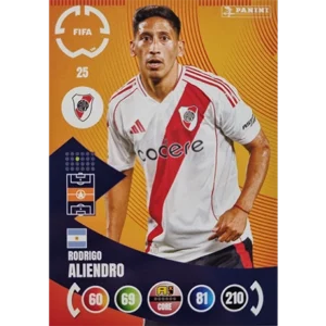 Panini FIFA Club WM Trading Cards 2025 | Nr. 025 RODRIGO ALIENDRO