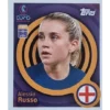 Topps UEFA Women EURO 2025 Sticker | Nr 253 Alessia Russo