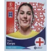 Topps UEFA Women EURO 2025 Sticker | Nr 255 Mary Earps