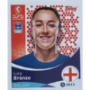 Topps UEFA Women EURO 2025 Sticker | Nr 256 Lucy Bronze