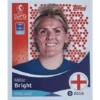 Topps UEFA Women EURO 2025 Sticker | Nr 257 Millie Bright