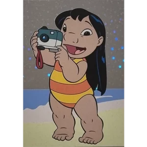 Panini Disney Stitch Trading Cards | Karte Nr 026