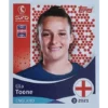 Topps UEFA Women EURO 2025 Sticker | Nr 260 Ella Toone