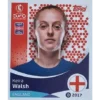 Topps UEFA Women EURO 2025 Sticker | Nr 262 Keira Walsh