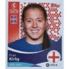 Topps UEFA Women EURO 2025 Sticker | Nr 263 Fran Kirby