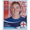 Topps UEFA Women EURO 2025 Sticker | Nr 264 Grace Clinton