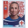 Topps UEFA Women EURO 2025 Sticker | Nr 268 Beth Mead