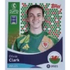 Topps UEFA Women EURO 2025 Sticker | Nr 271 Olivia Clark