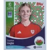 Topps UEFA Women EURO 2025 Sticker | Nr 272 Sophie Ingle
