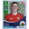 Topps UEFA Women EURO 2025 Sticker | Nr 274 Gemma Evans