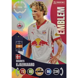 Panini FIFA Club WM Trading Cards 2025 | Nr. 028 MAURITS KJAERGAARD
