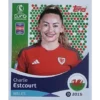 Topps UEFA Women EURO 2025 Sticker | Nr 280 Charlie Estcourt