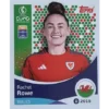 Topps UEFA Women EURO 2025 Sticker | Nr 284 Rachel Rowe