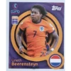 Topps UEFA Women EURO 2025 Sticker | Nr 285 Lineth Beerensteyn