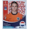 Topps UEFA Women EURO 2025 Sticker | Nr 288 Kerstin Casparij