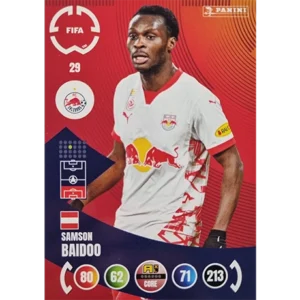 Panini FIFA Club WM Trading Cards 2025 | Nr. 029 SAMSON BAIDOO