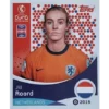 Topps UEFA Women EURO 2025 Sticker | Nr 295 Jill Roord