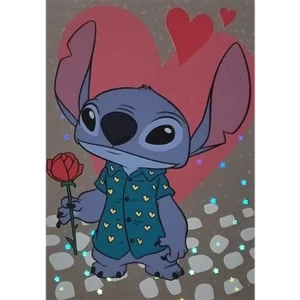 Panini Disney Stitch Trading Cards | Karte Nr 003