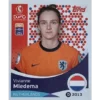 Topps UEFA Women EURO 2025 Sticker | Nr 300 Vivianne Miedema