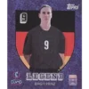 Topps UEFA Women EURO 2025 Sticker | Nr 302 Legend Birgit Prinz