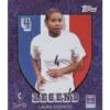 Topps UEFA Women EURO 2025 Sticker | Nr 306 Legend Laura Georges