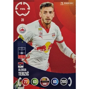Panini FIFA Club WM Trading Cards 2025 | Nr. 031 ALEKSA TERZIC