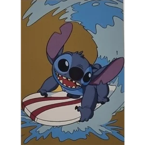 Panini Disney Stitch Trading Cards | Karte Nr 033