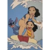 Panini Disney Stitch Trading Cards | Karte Nr 035