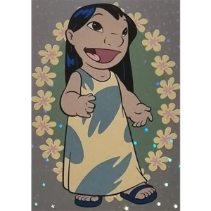 Panini Disney Stitch Trading Cards | Karte Nr 037