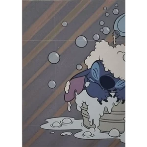 Panini Disney Stitch Trading Cards | Karte Nr 038