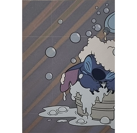 Panini Disney Stitch Trading Cards | Karte Nr 038