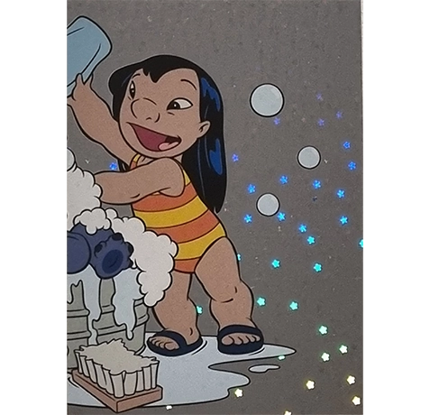 Panini Disney Stitch Trading Cards | Karte Nr 039