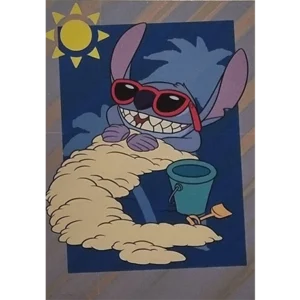 Panini Disney Stitch Trading Cards | Karte Nr 004