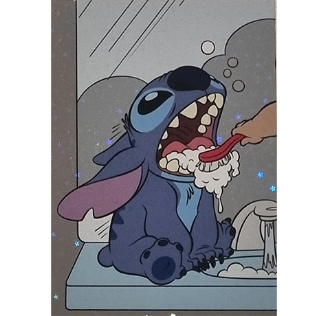 Panini Disney Stitch Trading Cards | Karte Nr 041