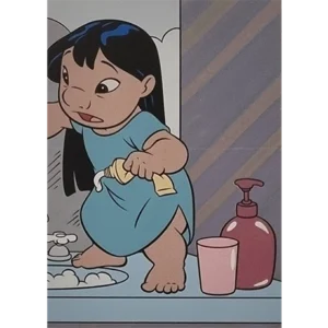 Panini Disney Stitch Trading Cards | Karte Nr 042