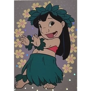Panini Disney Stitch Trading Cards | Karte Nr 043