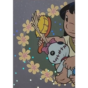 Panini Disney Stitch Trading Cards | Karte Nr 044