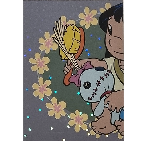 Panini Disney Stitch Trading Cards | Karte Nr 044